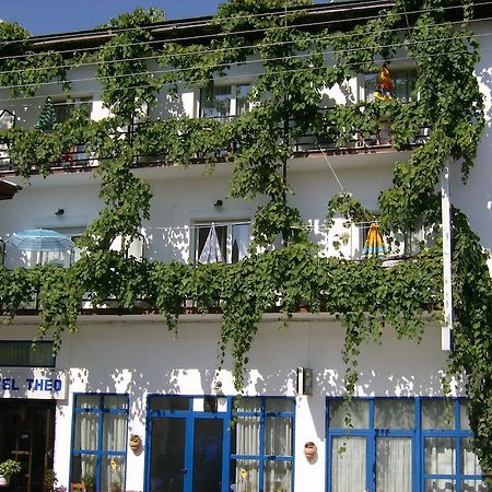 Hotel Theo Panagia  Exteriér fotografie