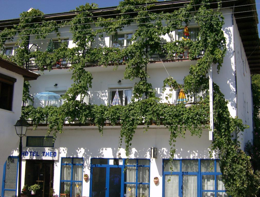 Hotel Theo Panagia  Exteriér fotografie