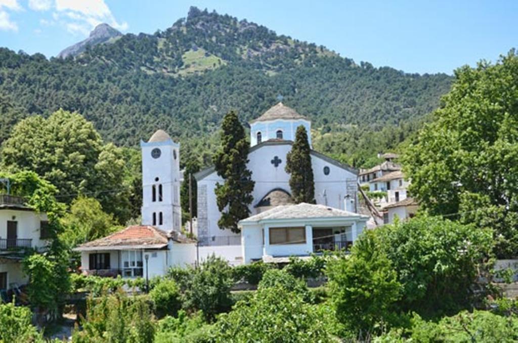 Hotel Theo Panagia  Exteriér fotografie