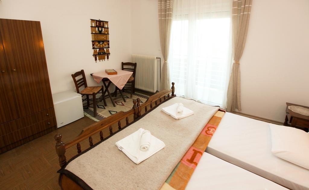 Hotel Theo Panagia  Exteriér fotografie