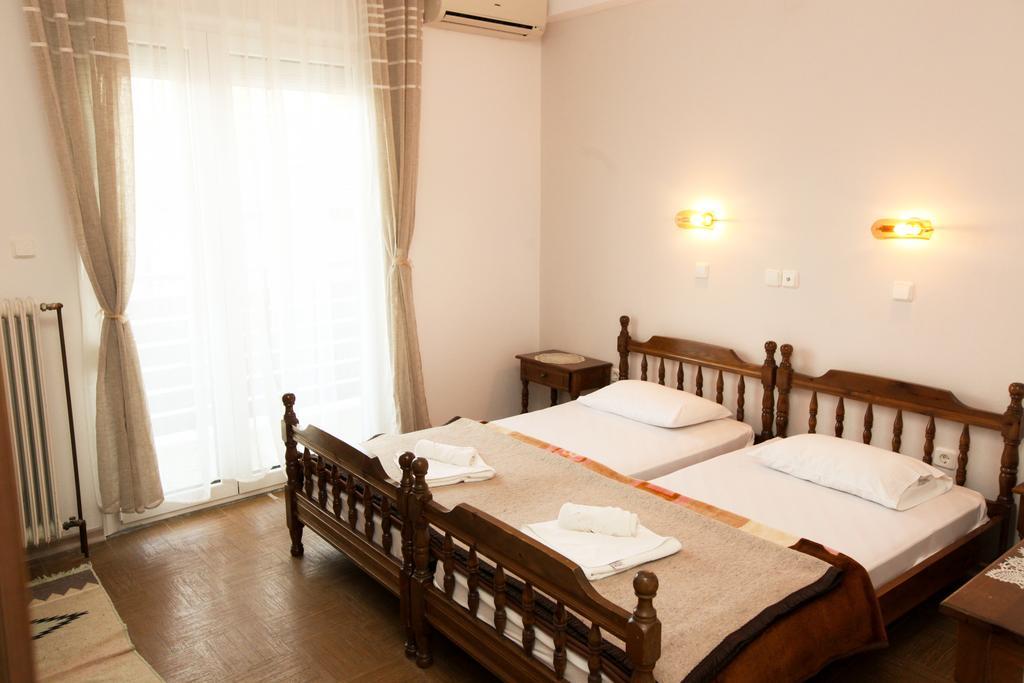 Hotel Theo Panagia  Exteriér fotografie