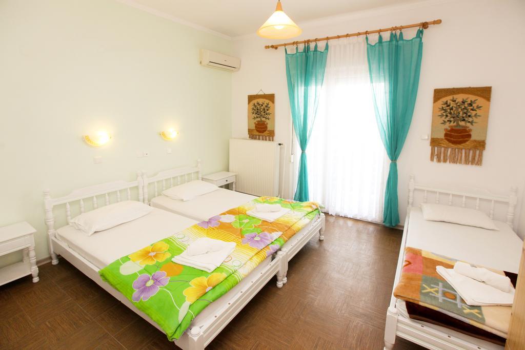 Hotel Theo Panagia  Exteriér fotografie