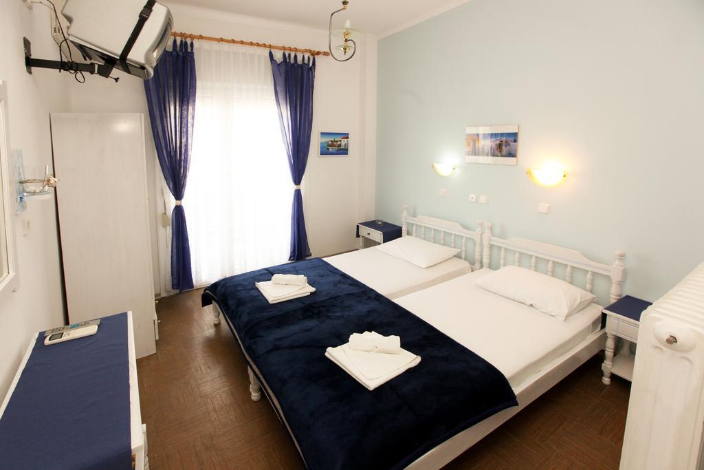 Hotel Theo Panagia  Exteriér fotografie