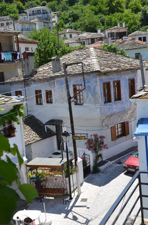 Hotel Theo Panagia  Exteriér fotografie