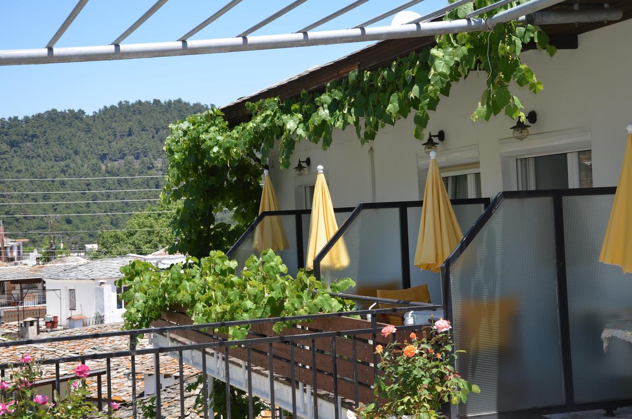 Hotel Theo Panagia  Exteriér fotografie