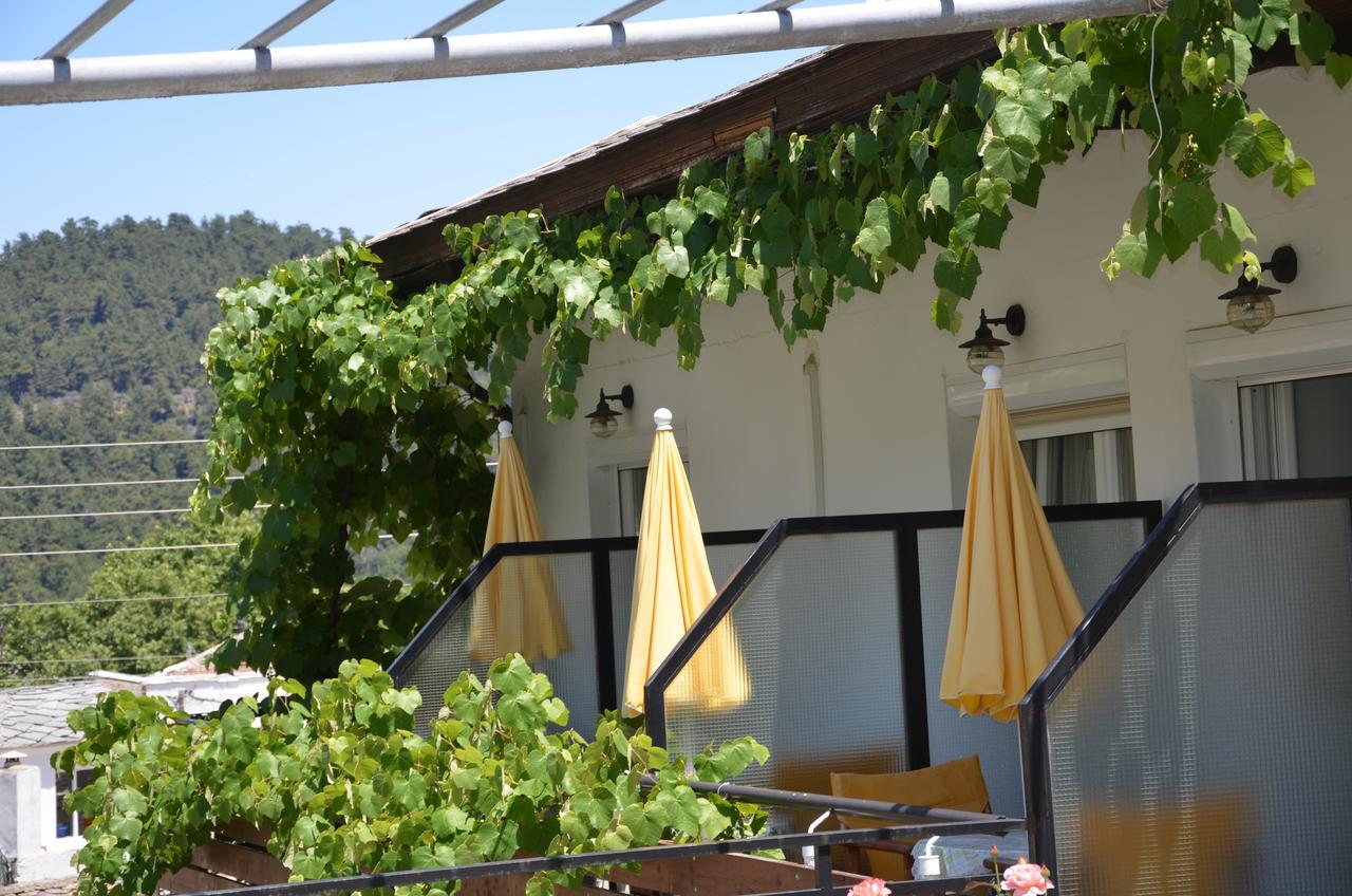 Hotel Theo Panagia  Exteriér fotografie