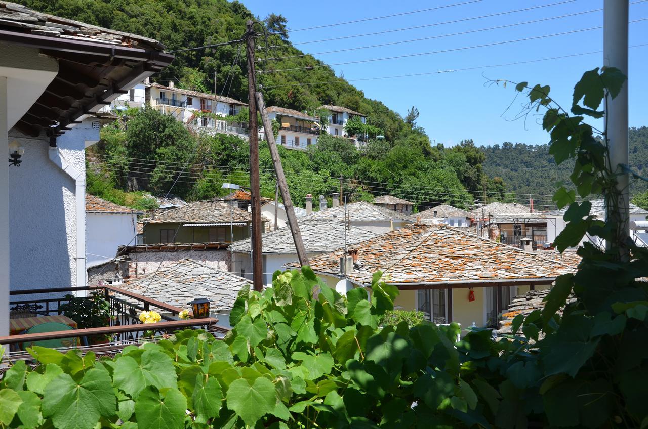 Hotel Theo Panagia  Exteriér fotografie