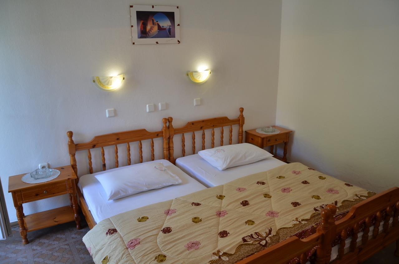 Hotel Theo Panagia  Exteriér fotografie