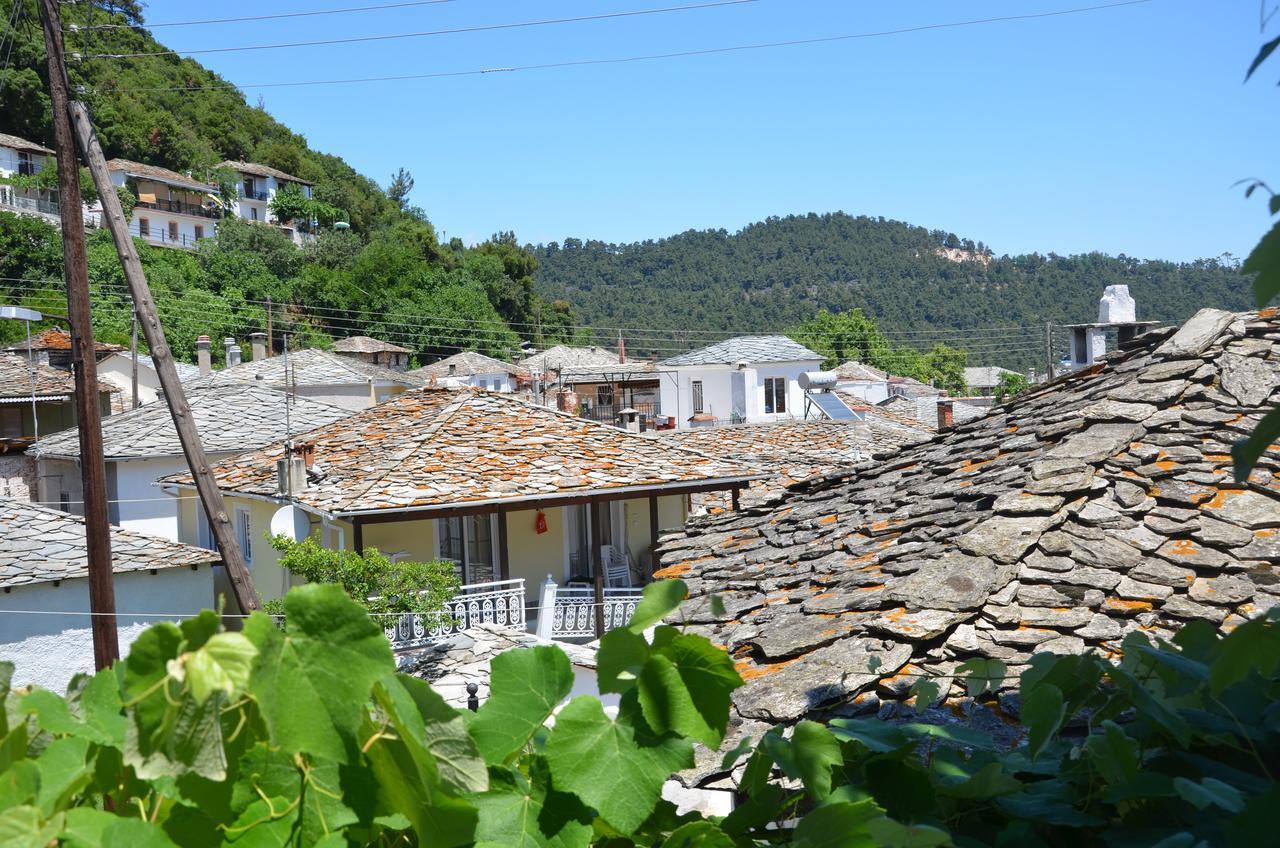 Hotel Theo Panagia  Exteriér fotografie