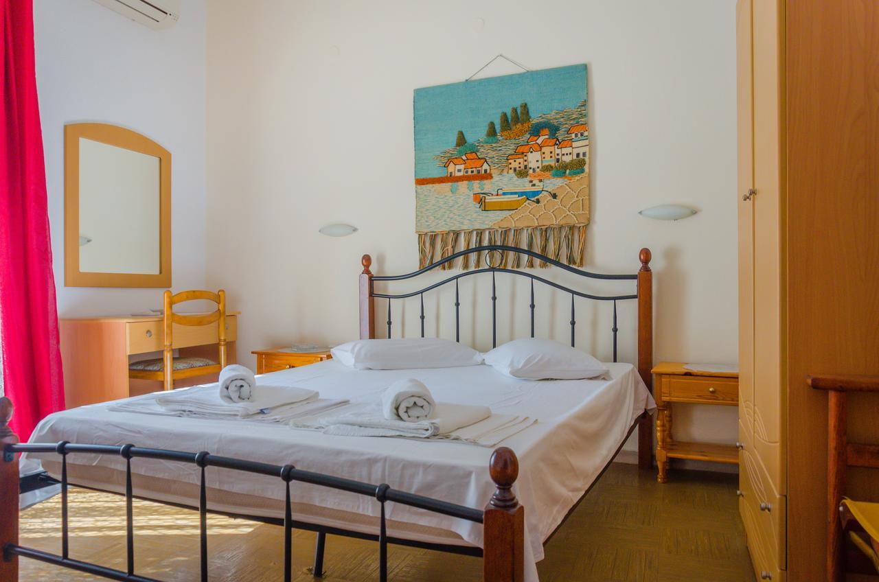 Hotel Theo Panagia  Exteriér fotografie