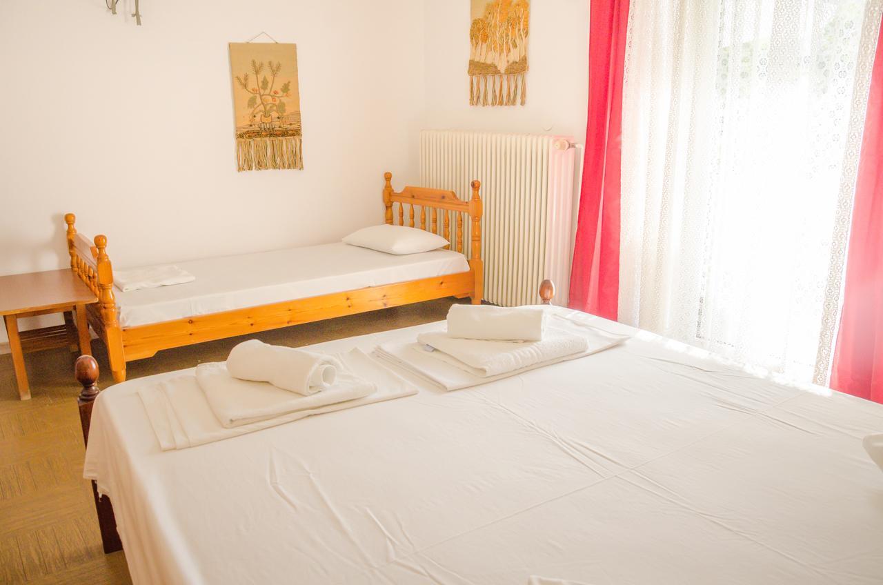 Hotel Theo Panagia  Exteriér fotografie