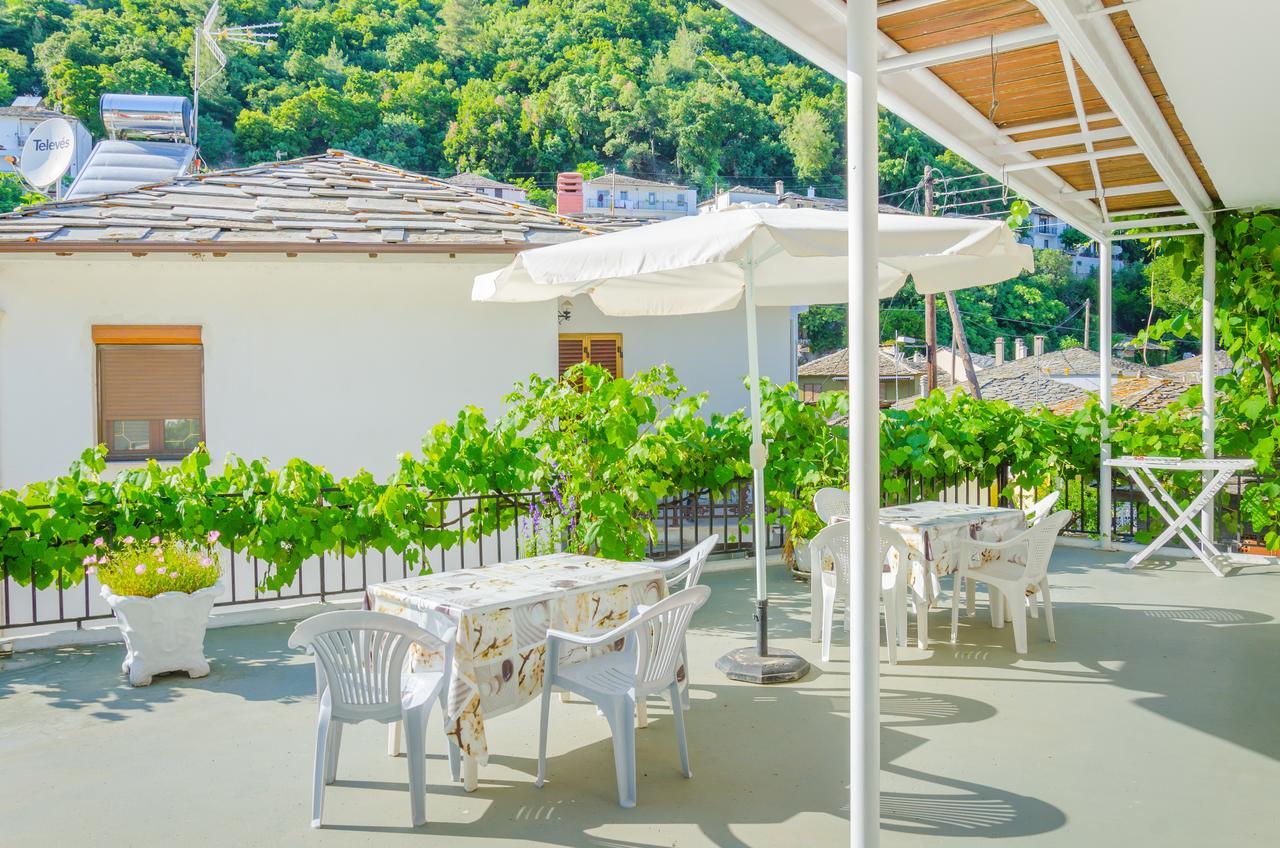 Hotel Theo Panagia  Exteriér fotografie
